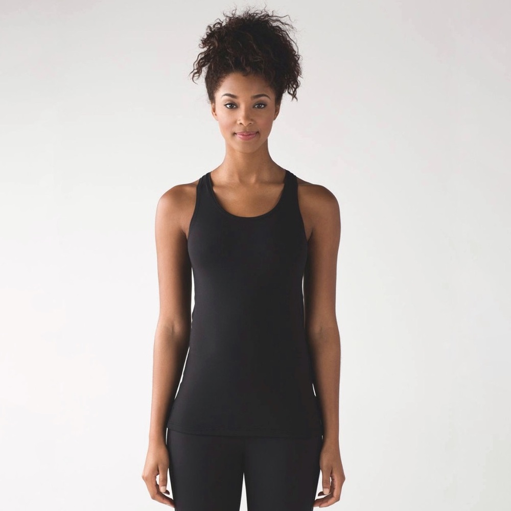 ❥Lululemon Cool Racerback Infinite